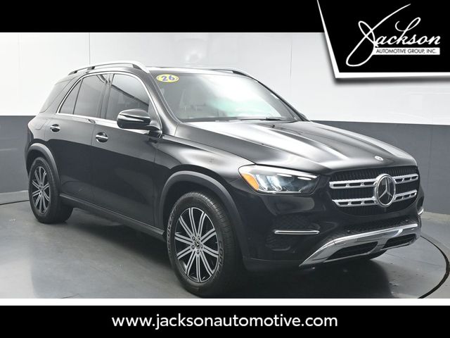 2026 Mercedes-Benz GLE
