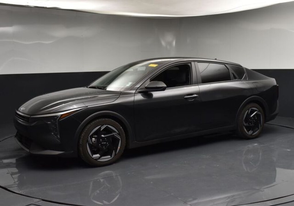 Used 2025 Kia K4 EX Sedan