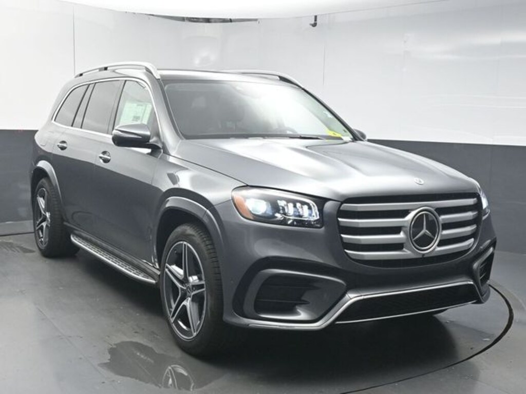 Used 2026 Mercedes-Benz GLS 450 4MATIC SUV