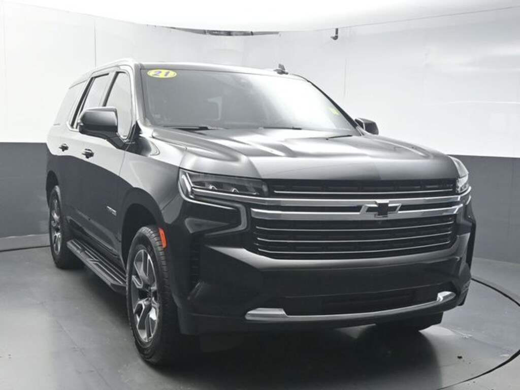 Used 2021 Chevrolet Tahoe LT SUV
