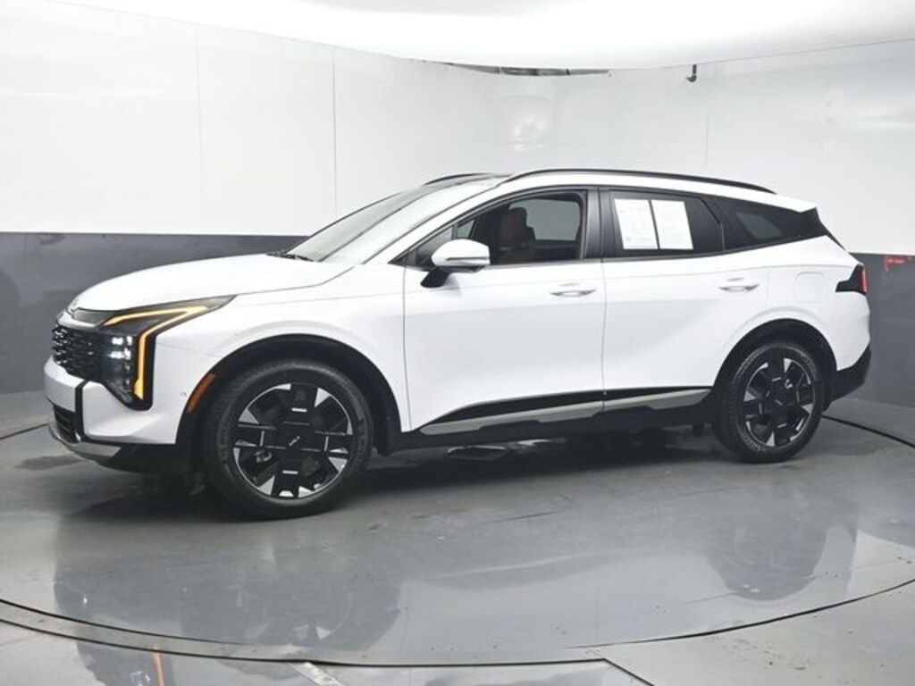 Used 2026 Kia Sportage SX-Prestige SUV