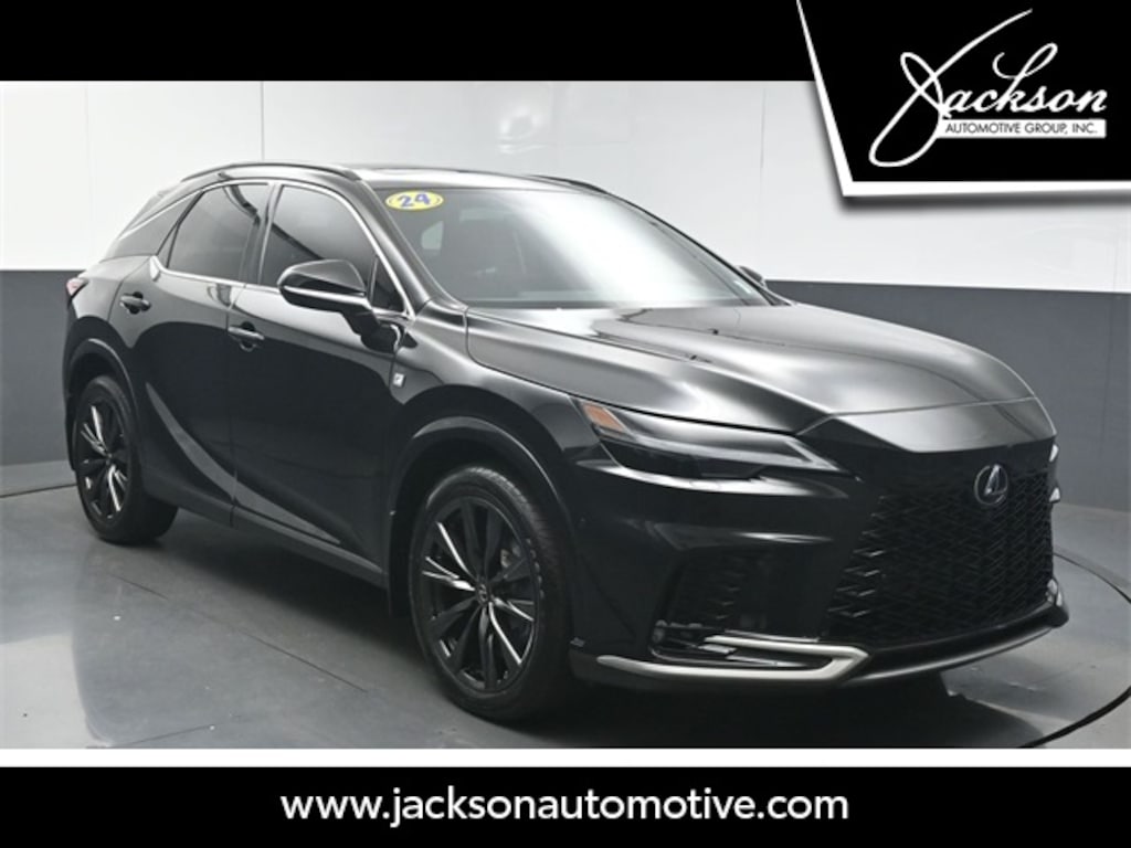 Used 2024 Lexus RX 350 SUV