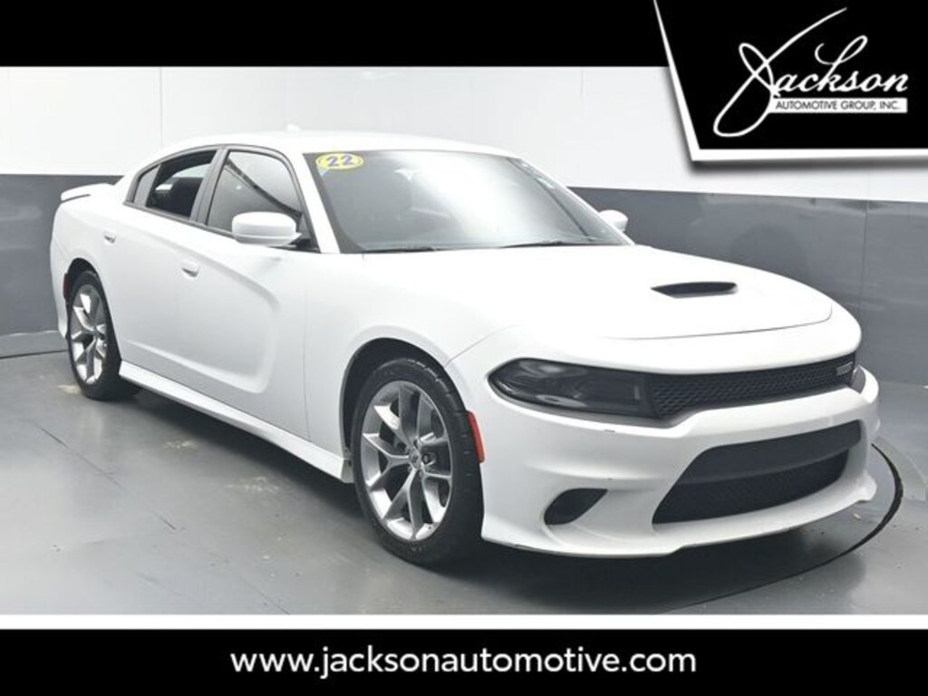 Used 2022 Dodge Charger GT Sedan