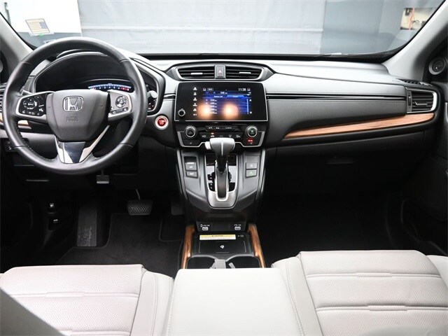 Used 2020 Honda CR-V Touring with VIN 5J6RW2H97LL004578 for sale in Macon, GA