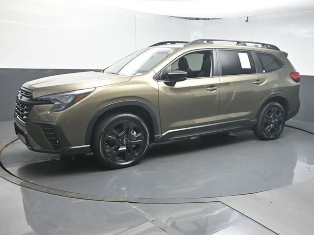Used 2025 Subaru Ascent Onyx Edition 7-Passenger SUV