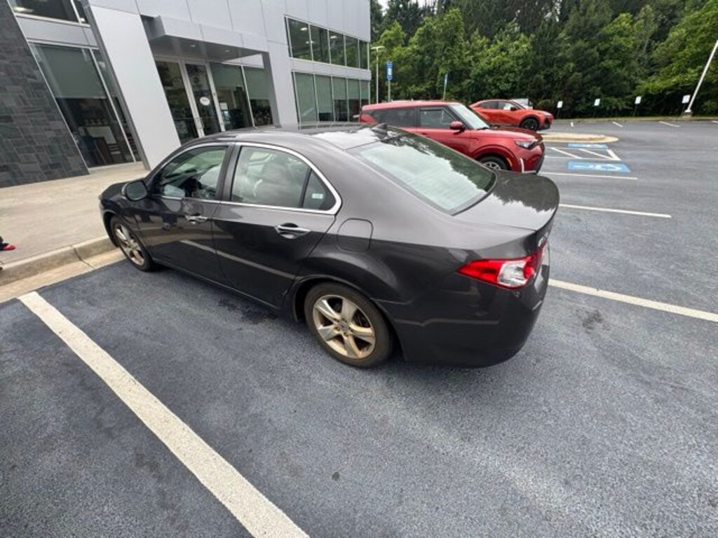 Used 2009 Acura TSX Base Sedan