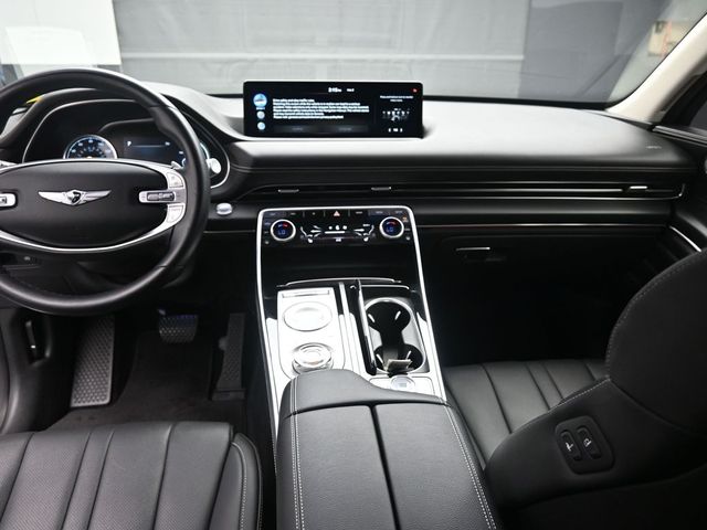 2021 GENESIS GV80 Standard - Photo 9