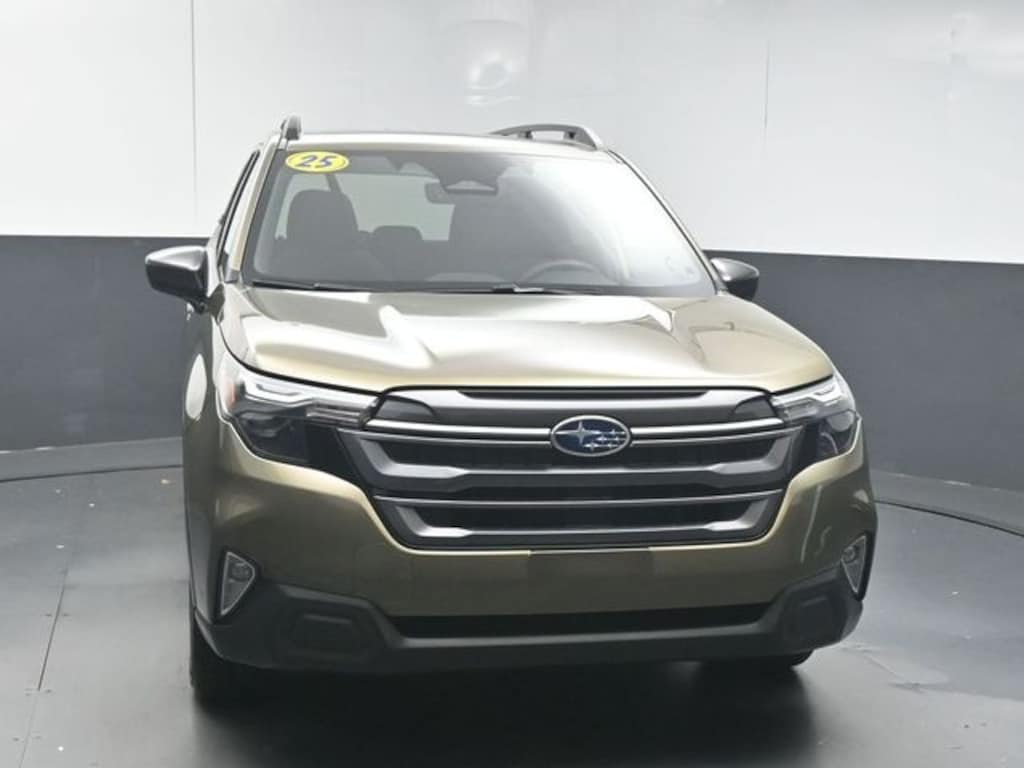 Used 2025 Subaru Forester Premium SUV