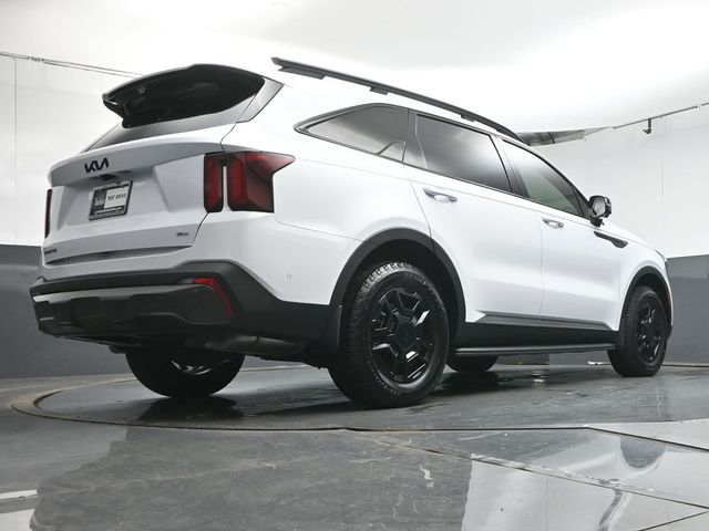 2025 Kia Sorento X-Pro SX Prestige - Photo 39