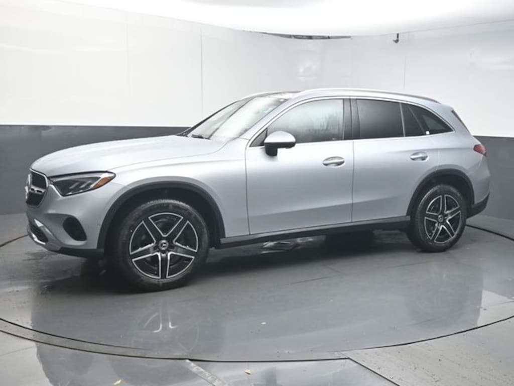 Used 2026 Mercedes-Benz GLC 300 SUV