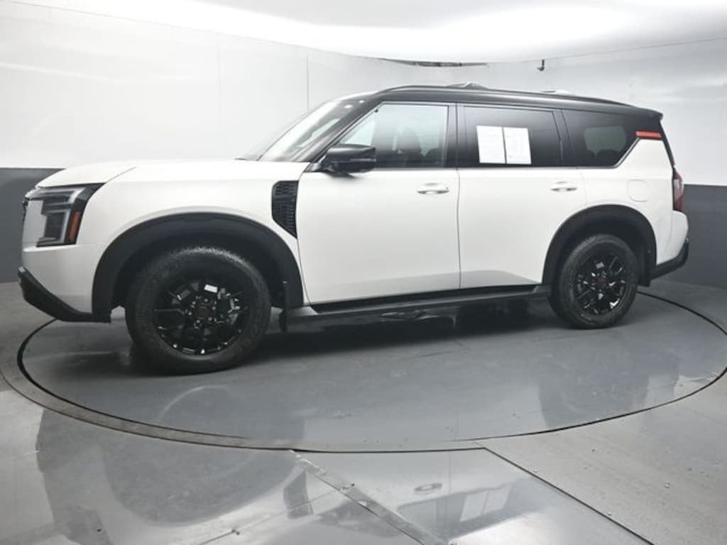 Used 2025 Nissan Armada PRO-4X SUV