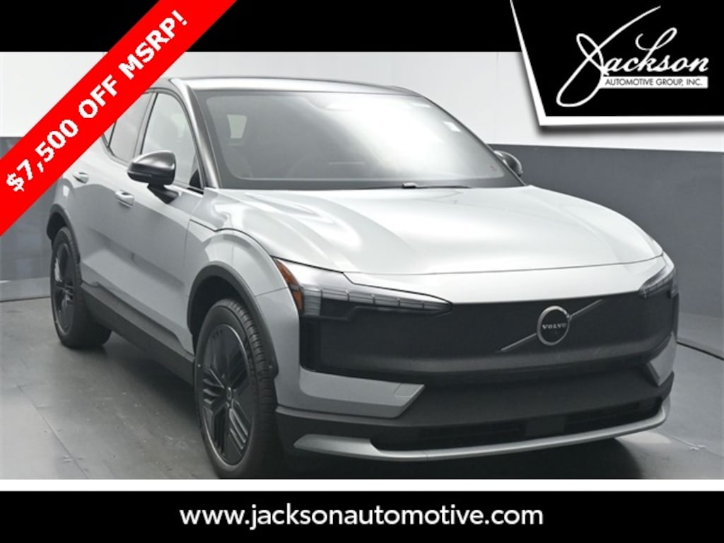 Certified 2026 Volvo EX30 Cross Country Ultra SUV