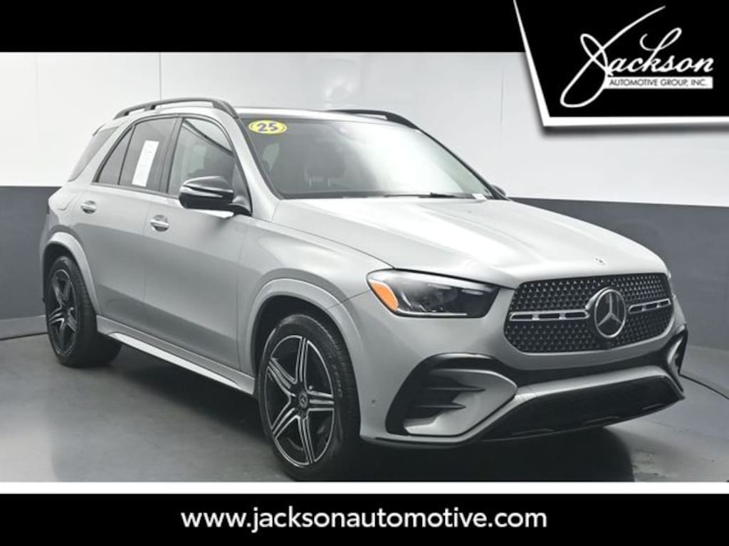 Certified 2025 Mercedes-Benz GLE 350 GLE 350 SUV