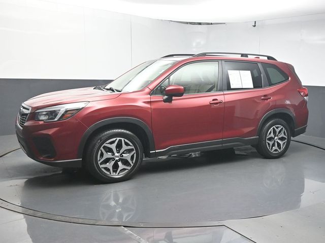 Used 2021 Subaru Forester Premium SUV