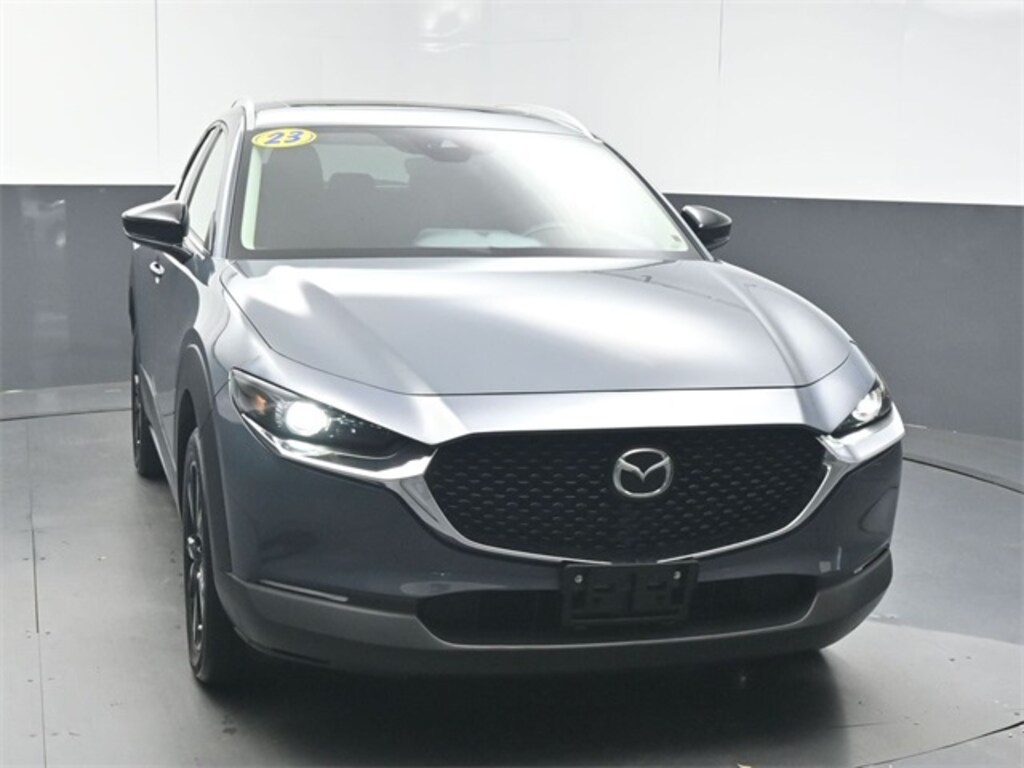 Used 2023 Mazda CX-30 2.5 S Carbon Edition SUV
