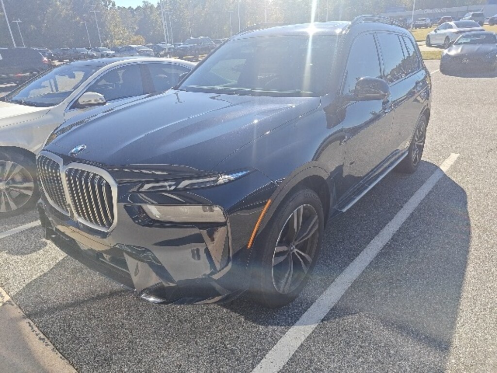 Used 2023 BMW X7 xDrive40i SUV