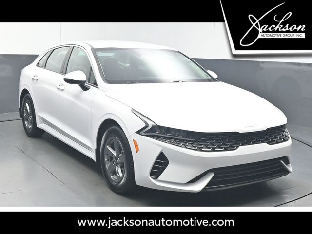 2023 Kia K5