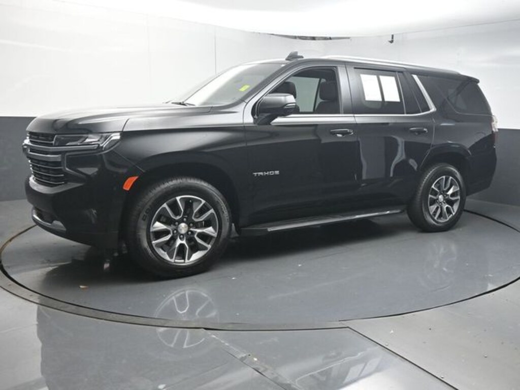 Used 2021 Chevrolet Tahoe LT SUV