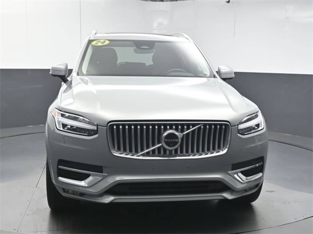 Used 2024 Volvo XC90 B6 Plus Bright 7-Seater SUV