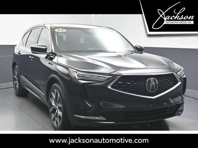 2022 Acura MDX Technology Package