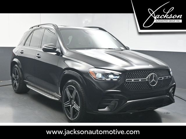 2026 Mercedes-Benz GLE
