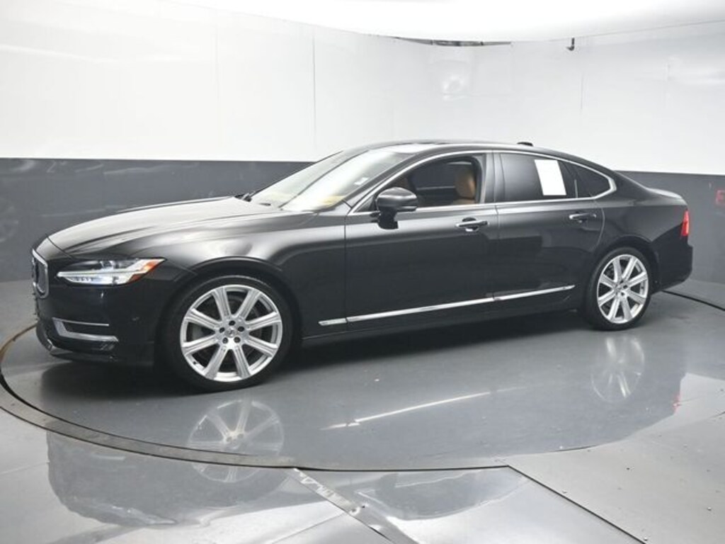 Used 2017 Volvo S90 T6 AWD Inscription Sedan