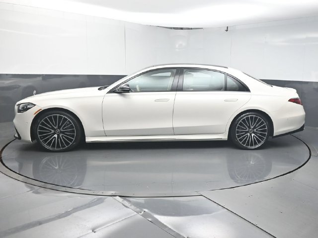 Certified 2023 Mercedes-Benz S-Class S 500 4MATIC Sedan
