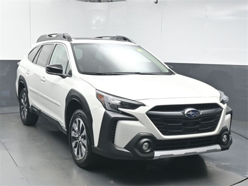Certified 2025 Subaru Outback Limited XT SUV