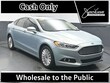  Ford Fusion Hybrid