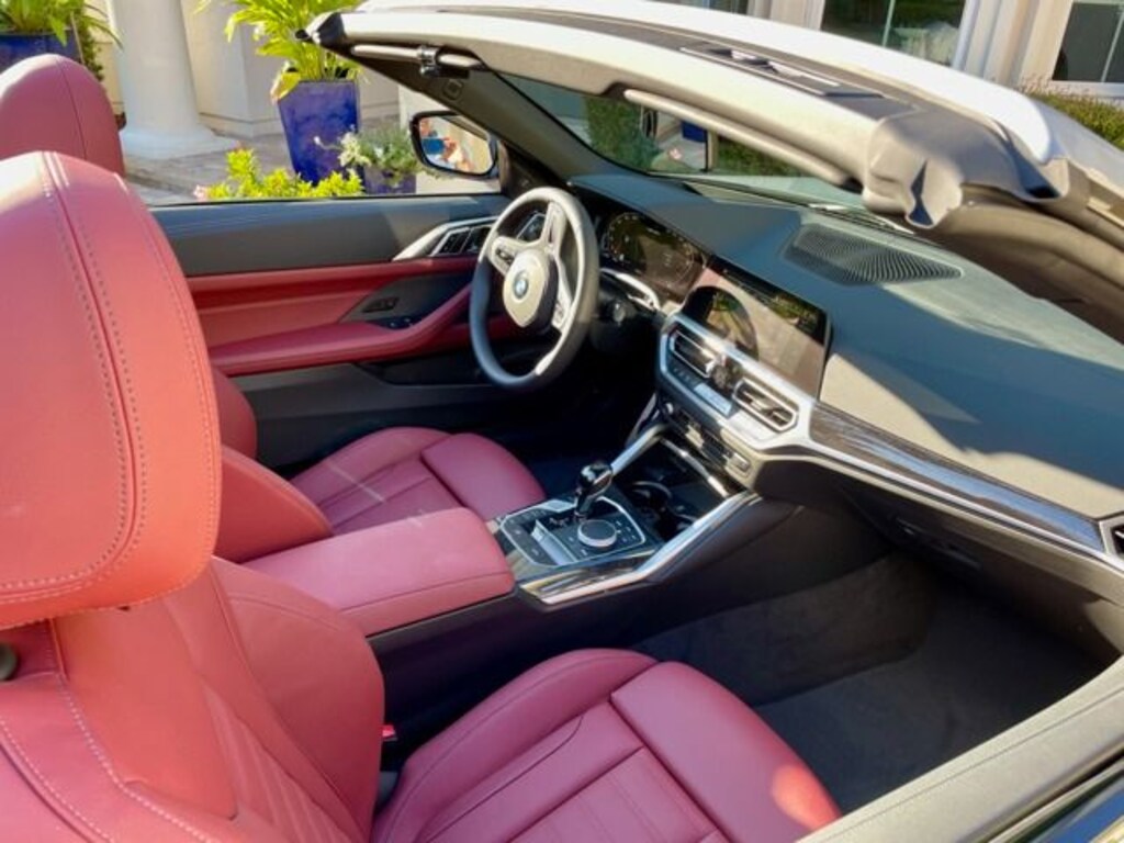 Used 2023 BMW M440i Convertible