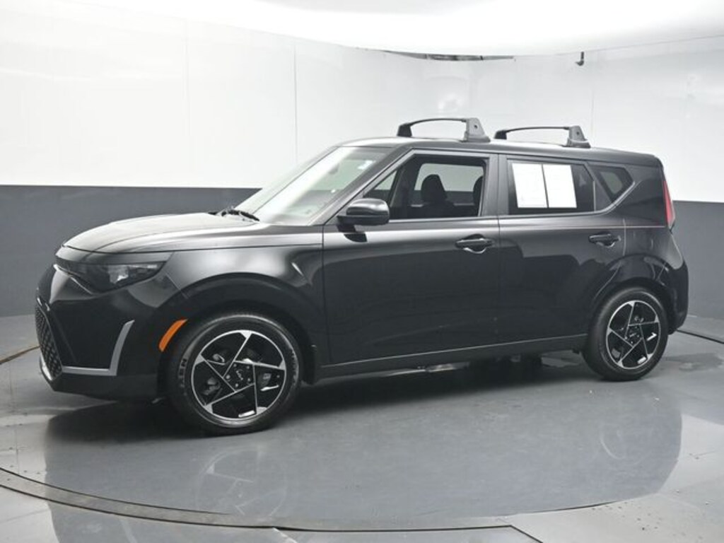 Used 2025 Kia Soul EX Hatchback