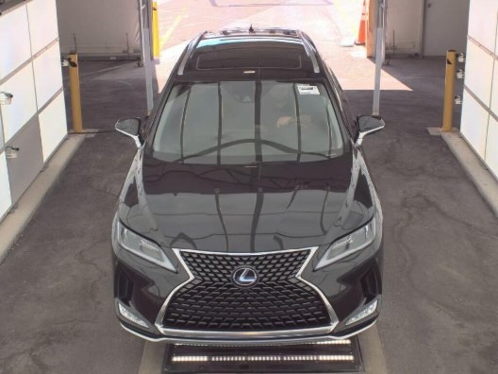 Used 2022 Lexus RX 350L SUV