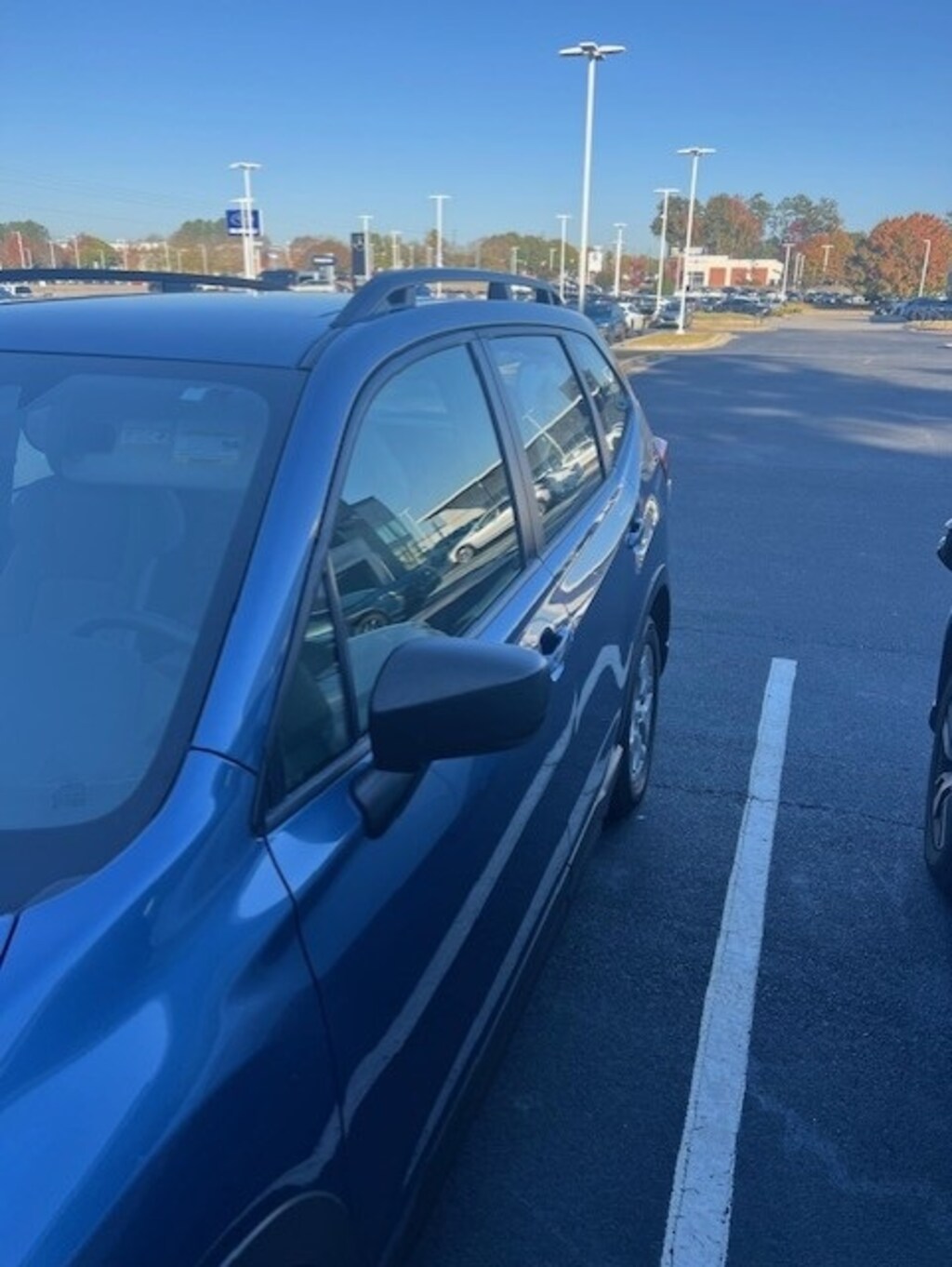 Used 2023 Subaru Forester Base SUV