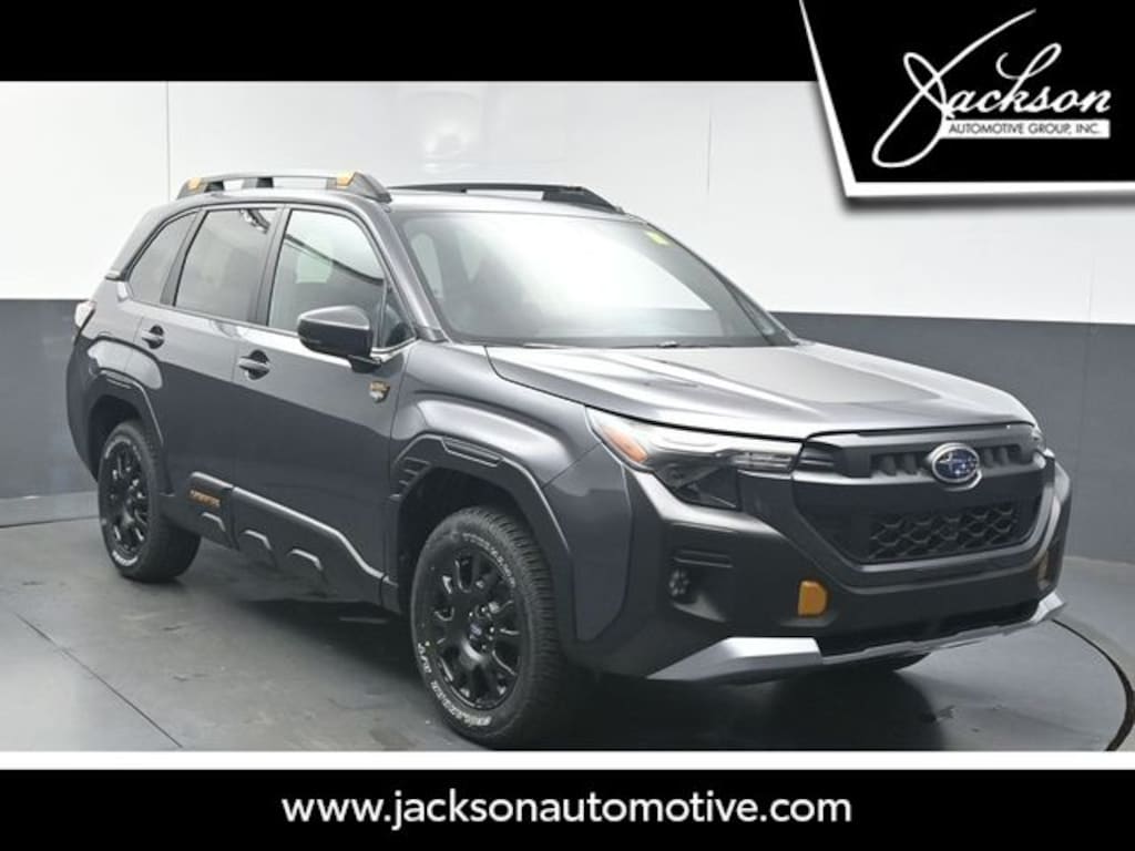 Used 2026 Subaru Forester Wilderness SUV