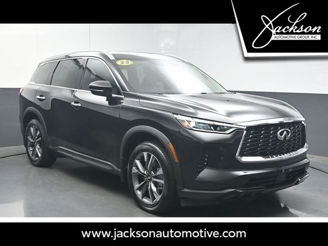 2023 INFINITI QX60