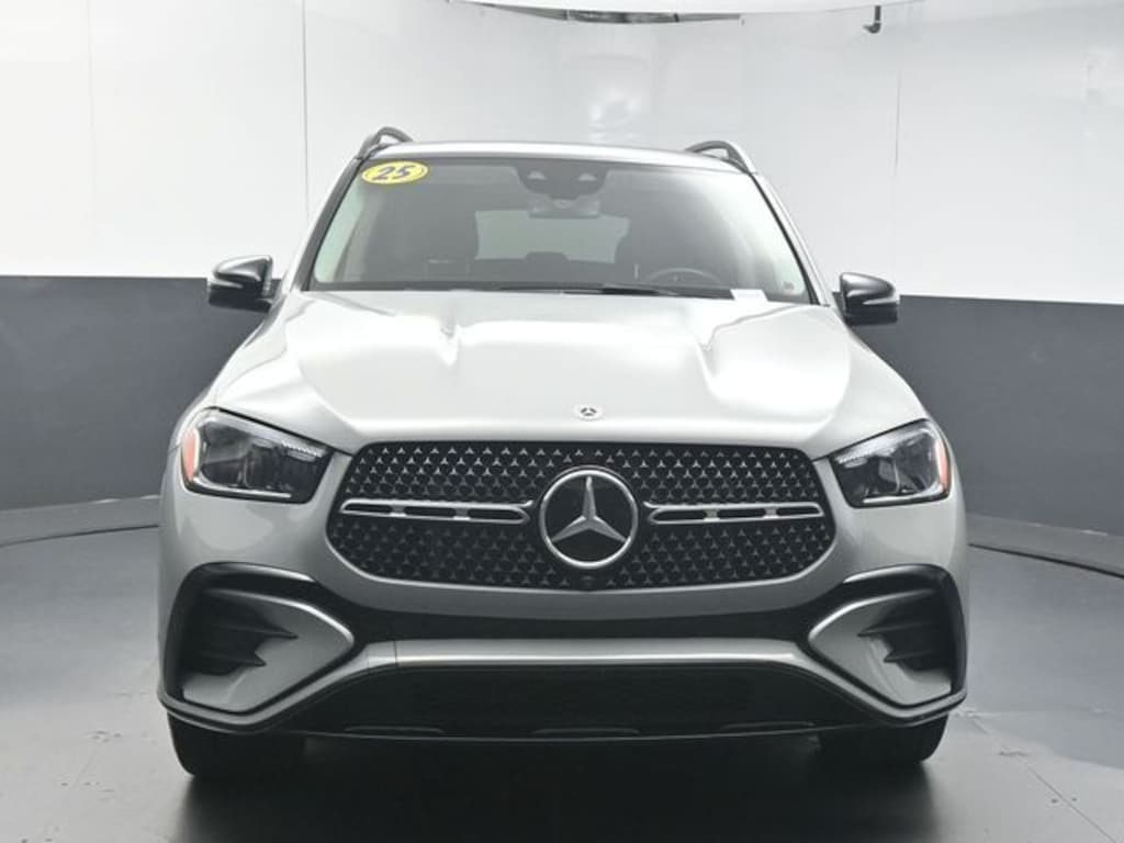 Certified 2025 Mercedes-Benz GLE 350 GLE 350 SUV