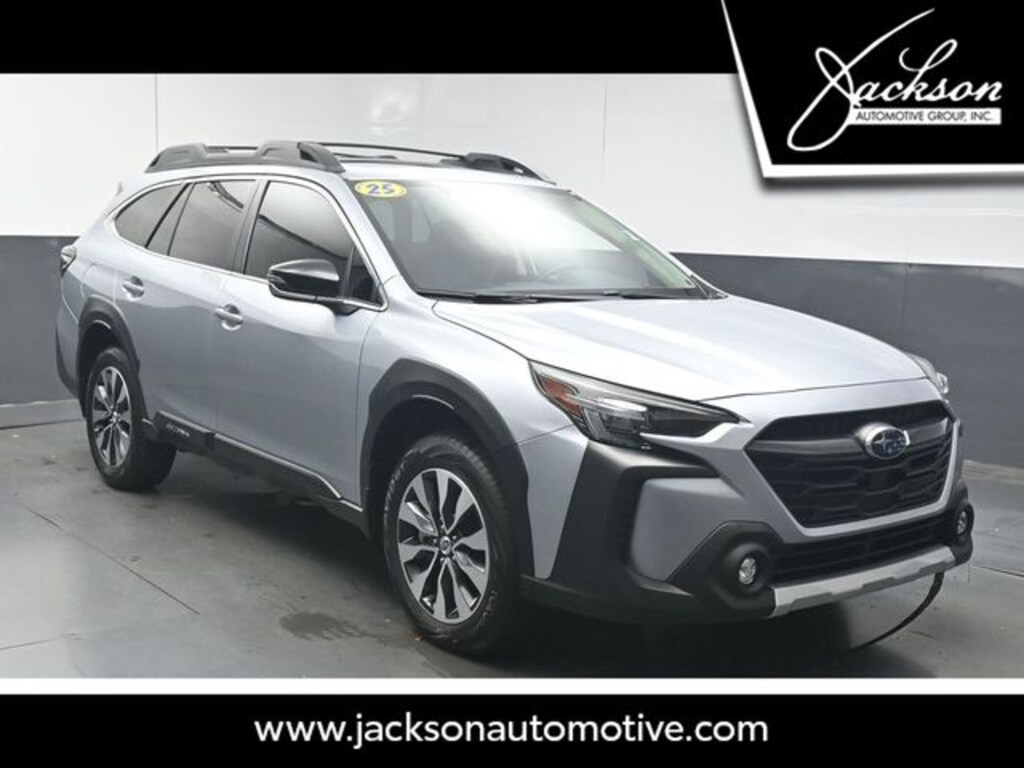Used 2025 Subaru Outback Limited SUV