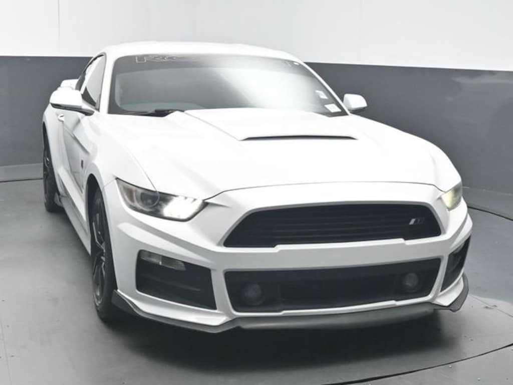 Used 2015 Ford Mustang Coupe