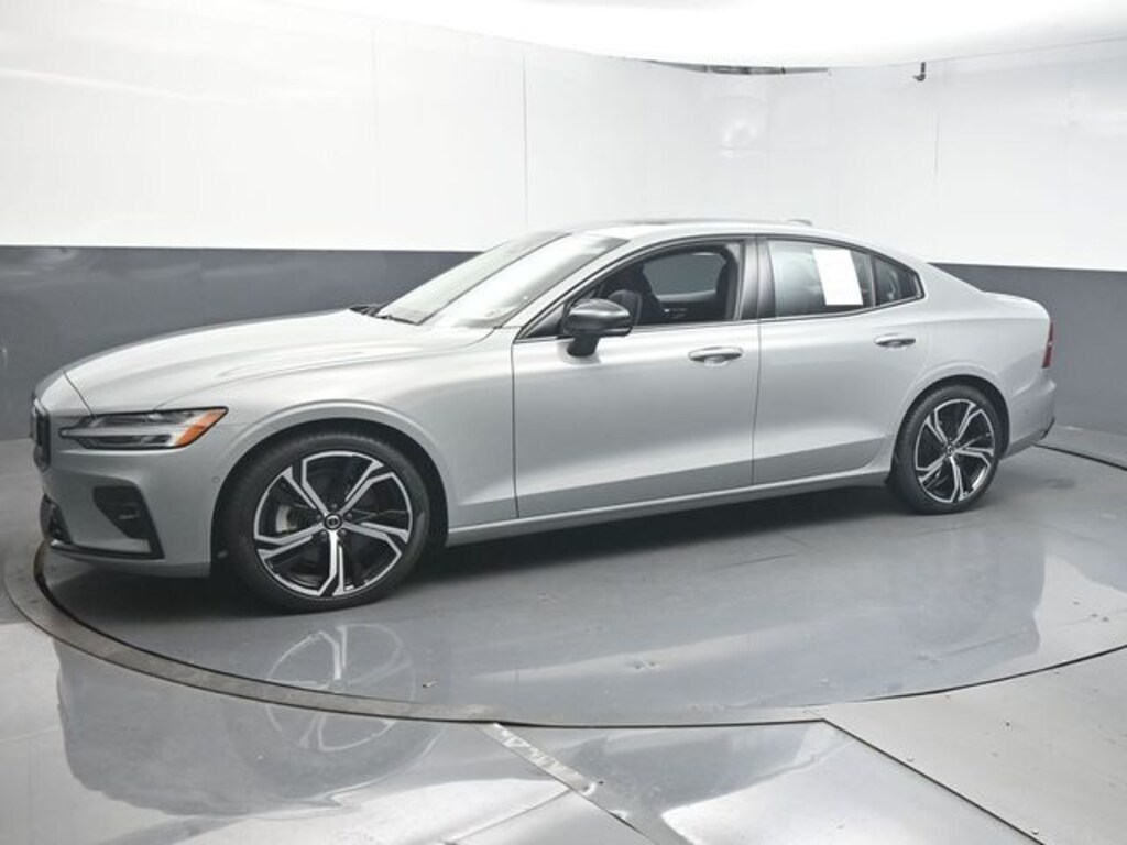 Certified 2024 Volvo S60 B5 Plus Dark Sedan
