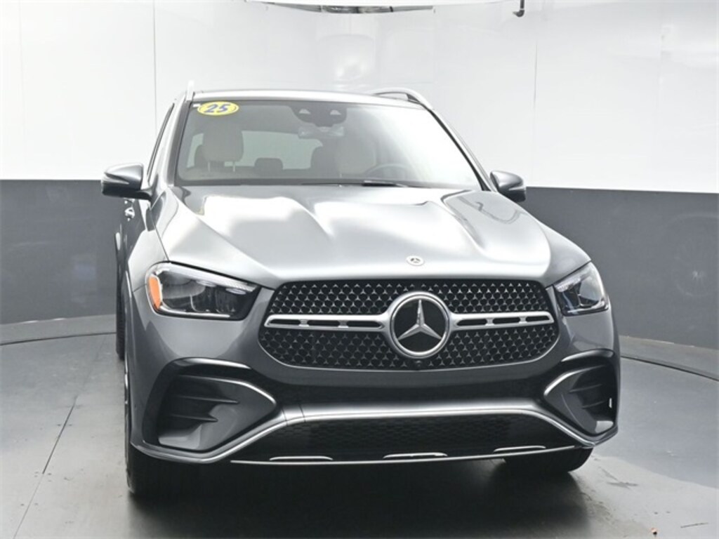 Certified 2025 Mercedes-Benz GLE 350 SUV