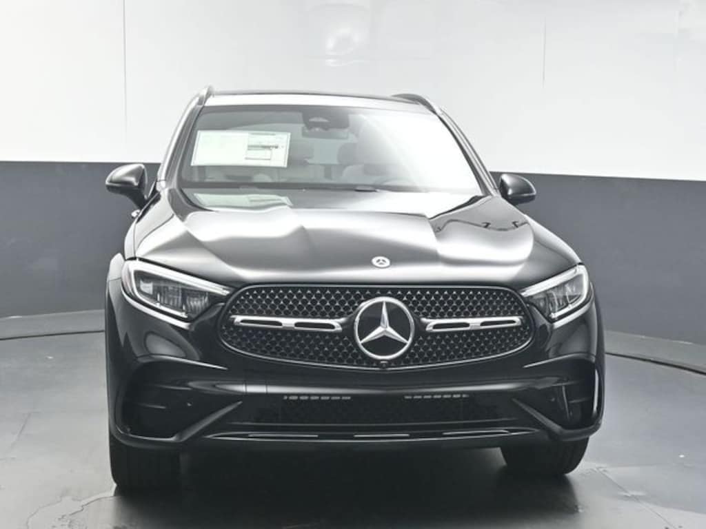 Used 2026 Mercedes-Benz GLC 300 SUV