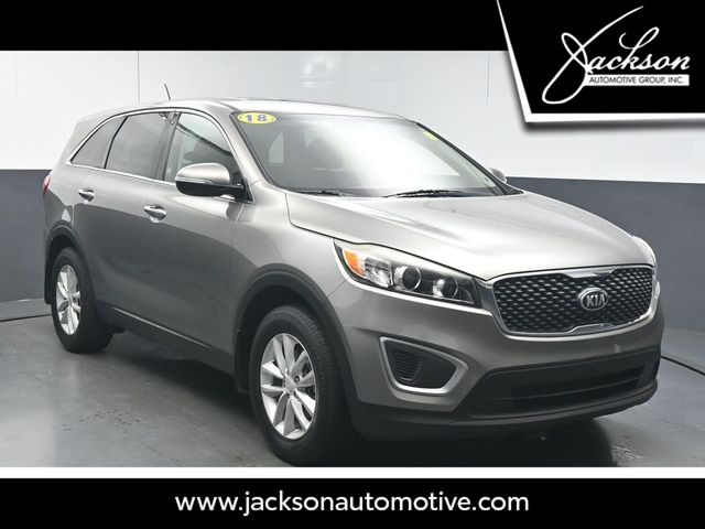 2018 Kia Sorento