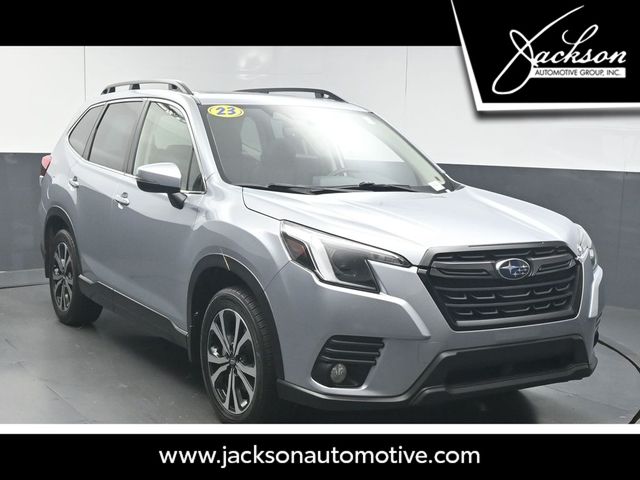 2023 Subaru Forester