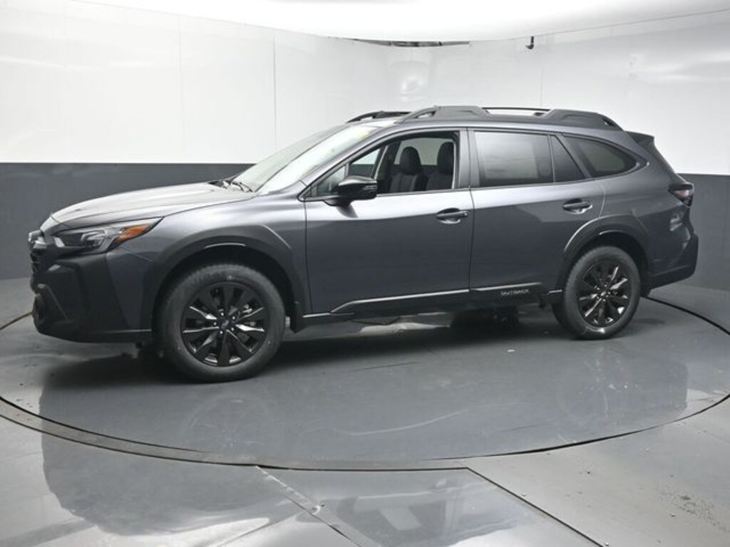 Used 2025 Subaru Outback Onyx Edition SUV