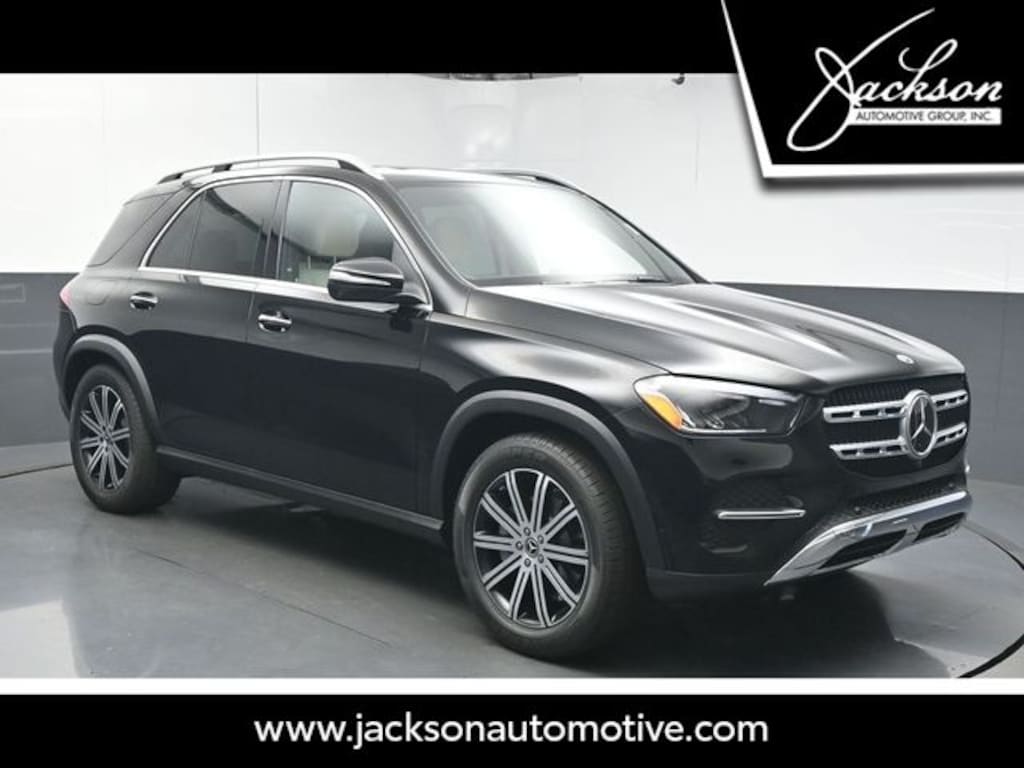 Certified 2026 Mercedes-Benz GLE 350 SUV