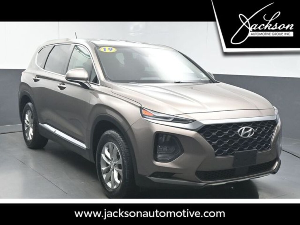 Used 2019 Hyundai Santa Fe SE 2.4 SUV