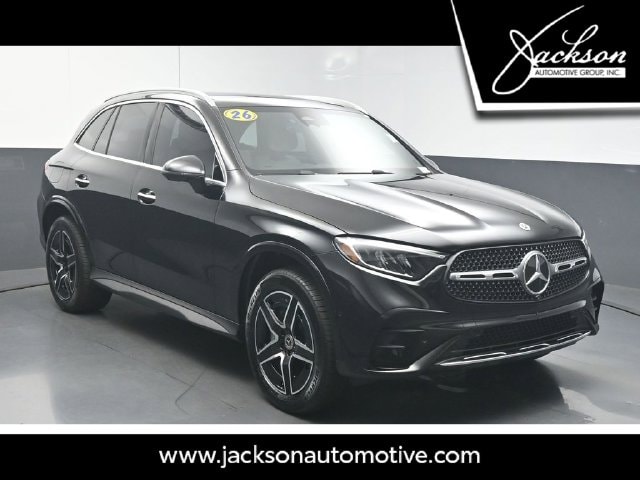 2026 Mercedes-Benz GLC 300