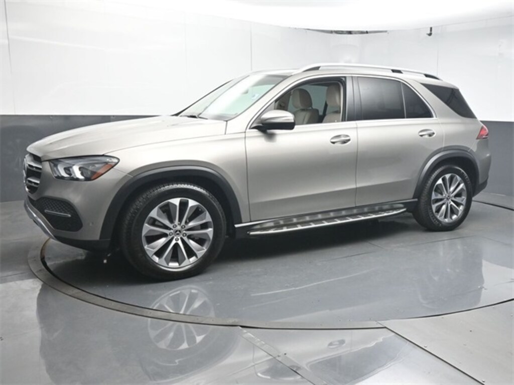 Certified 2021 Mercedes-Benz GLE 350 SUV
