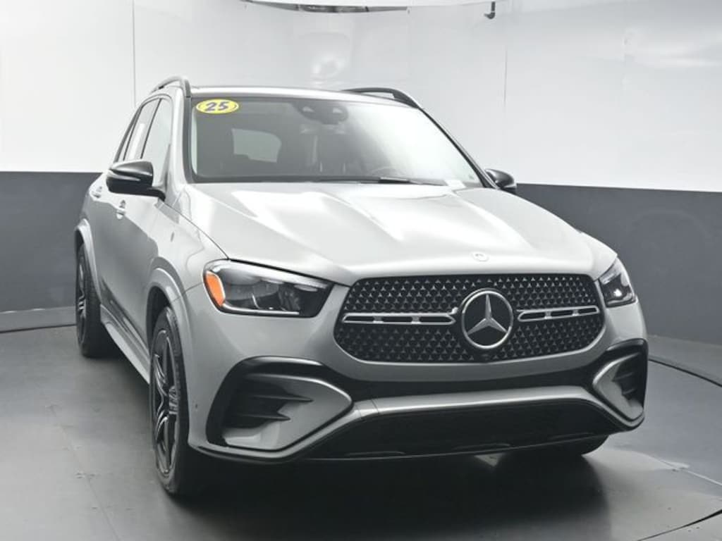 Certified 2025 Mercedes-Benz GLE 350 GLE 350 SUV