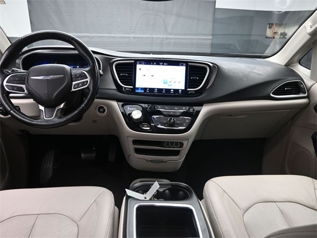 Used 2021 Chrysler Pacifica Touring L with VIN 2C4RC1BG5MR552782 for sale in Macon, GA